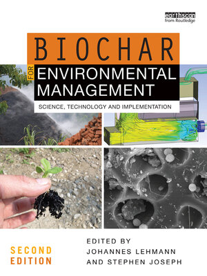 cover image of Biochar for Environmental Management